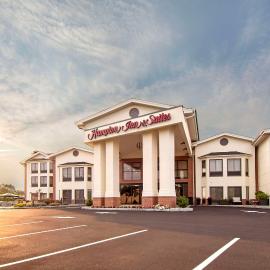 Hampton Inn & Suites Fairfield