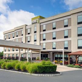 Home2 Suites By Hilton Bordentown, hotel v destinaci Bordentown
