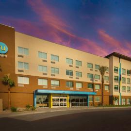 Tru By Hilton Goodyear Phoenix West, Az, hotel u gradu Gudjer