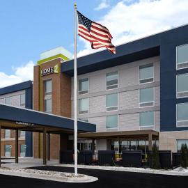 Home2 Suites Wichita Downtown Delano, Ks