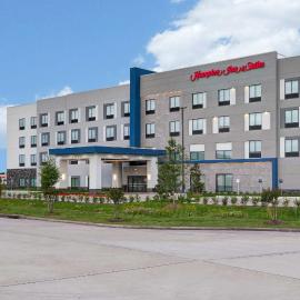 Hampton Inn & Suites Houston East Beltway 8, Tx – hotel w mieście Houston