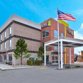 Home2 Suites By Hilton Grand Blanc Flint, Mi، فندق في غراند بلانك
