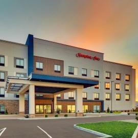 Hampton Inn Lebanon, IN, hotel in Lebanon