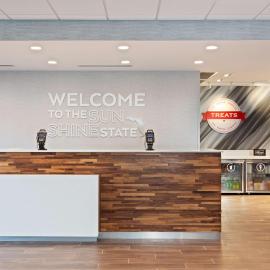 Hampton Inn & Suites Alachua I-75, FL, hotel u gradu 'Alachua'