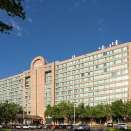 Hilton Fairfax, Va, מלון בפיירפקס