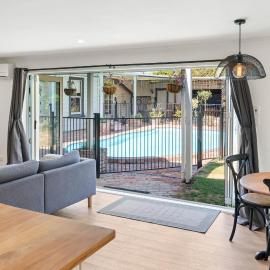 High Street Pool House, hotell sihtkohas Masterton
