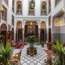 Riad Tahra & Spa