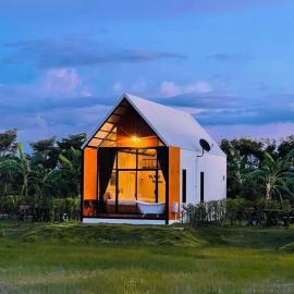 Whitehouse resort: Ban Muang Chum şehrinde bir otel