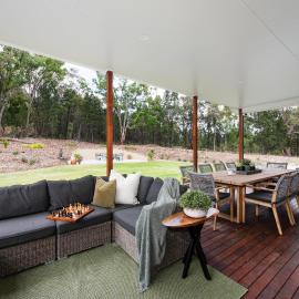 Lazy Frog Lodge Mudgee country luxury