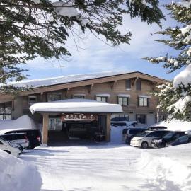 Shiga Kogen Lodge, hotel u gradu Jamanouči