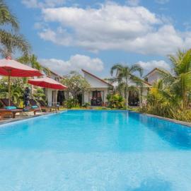 Favorit Exclusive Villa & Bungalow, hotel in Nusa Penida