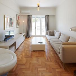 Apartment in the heart of the city