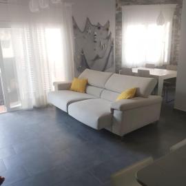Baix a Mar, hotel a Torredembarra