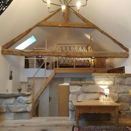 Superbe appartement dans charmant corps de ferme
