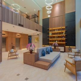 수라바야에 위치한 호텔 The Capital Hotel Surabaya