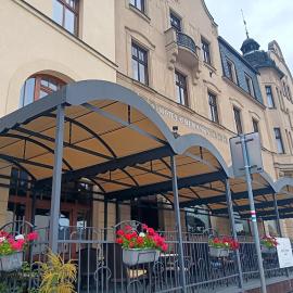 Hotel U Beránka Náchod, hôtel à Náchod