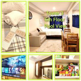 Avida Iloilo T3 624, hotel a Città di Iloilo