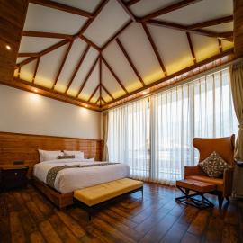 Namdul Retreat, hotel a Phensāng
