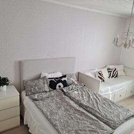 Spacious apartment in the city center, hotel in Vaasa