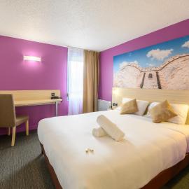 BRIT HOTEL Confort CAMBRAI, מלון בקמברה