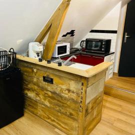 NATURAL COSY, hotel di Honfleur