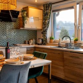 Apartamenty Zakątek Harenda
