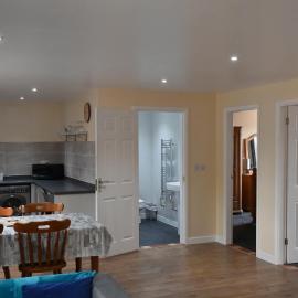 4 Woodyard Cottages, 2 Bedroom with free parking., hotel u gradu Long Sutton