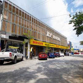 JQ BL Hotel, Ipoh – hotel w mieście Ipoh