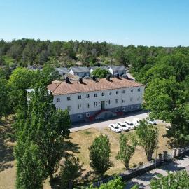 Viesnīca Hotel New Bed pilsētā Oskašhamna
