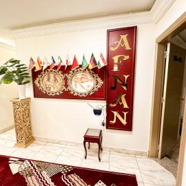 Afnan Cairo Airport, hotell Kairos