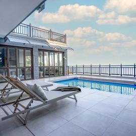 7br Ocean Villa Ballito, hotel in Sheffield Beach