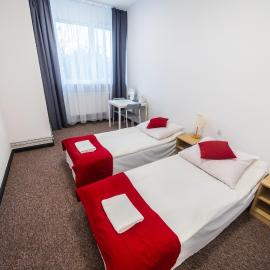 Pokoje gościnne OSiR, hotel in Zamość