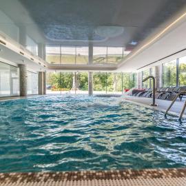 Hanza Pałac Wellness & SPA, hotel a Warlubie
