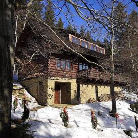 Nadgalerii Soláň, hotel in Velké Karlovice