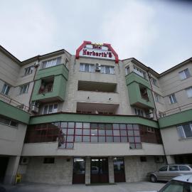 Hotel Herberth's, hotel in Ovidiu