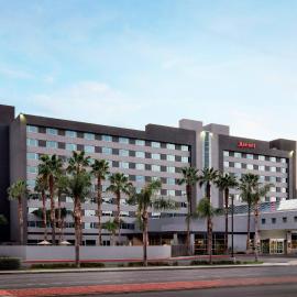Bakersfield Marriott at the Convention Center, hotel u gradu 'Bakersfield'