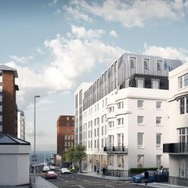 Maldron Hotel Brighton City Centre, hotel v mestu Brighton & Hove