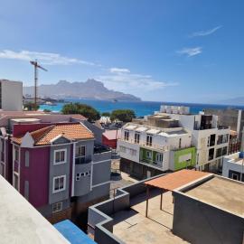 Apartamentos Beira-Mar, hotel in Mindelo