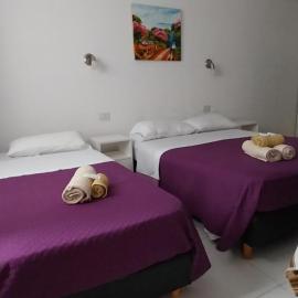 Posadas में, होटल Hotel Residencial Marlis