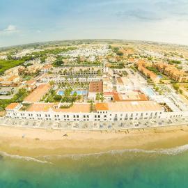 Playa de la Luz, ξενοδοχείο σε Rota