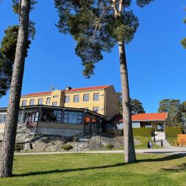 Runö Möten & Events, hotel a Åkersberga