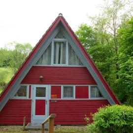 Holiday Home Winnetou by Interhome, hotelli kohteessa Machtlos