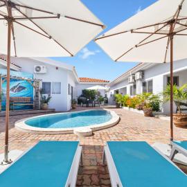 Little Paradise 1 - Prikichi – hotel w mieście Noord