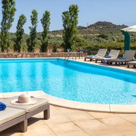Villa con piscina - Alghero - “VILLA ELENA”
