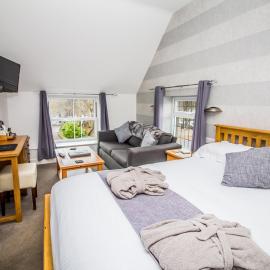 The Saxon Inn, hotel sa Bishop Auckland
