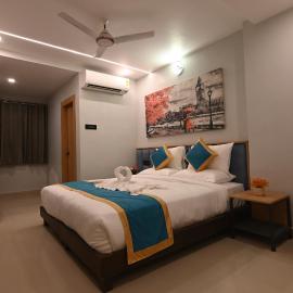 KP Hotels, готель у місті Begusarai