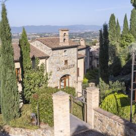 Holiday Home La Smarrita by Interhome, hotel in Lucignano