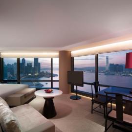 Grand Hyatt Hong Kong, ξενοδοχείο στο Χονγκ Κονγκ