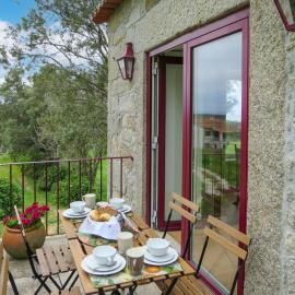 Holiday Home Casa da Quinta de Pedral by Interhome
