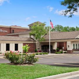Hilton Garden Inn Rochester/Pittsford, hotell i Bushnell Basin